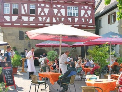 照片: Wirtskeller St.Georg